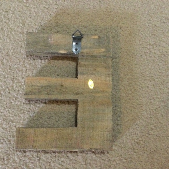 Monogram Letters - Picture 4 of 4